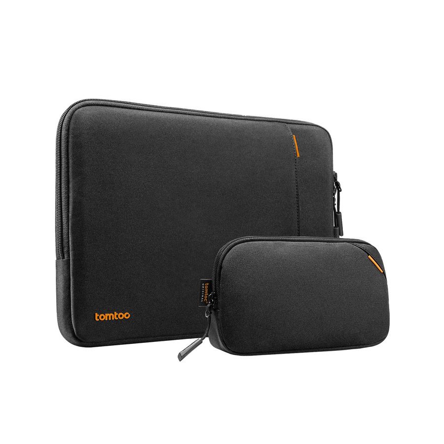 Brašna pro MacBook Pro 13" tomtoc Briefcase – černá