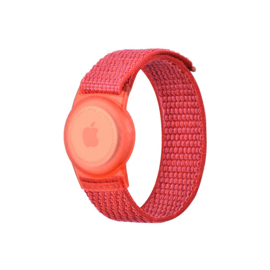 Pásek na ruku pro AirTag Mobile Origin AirTag Strap - červený - bonami.click