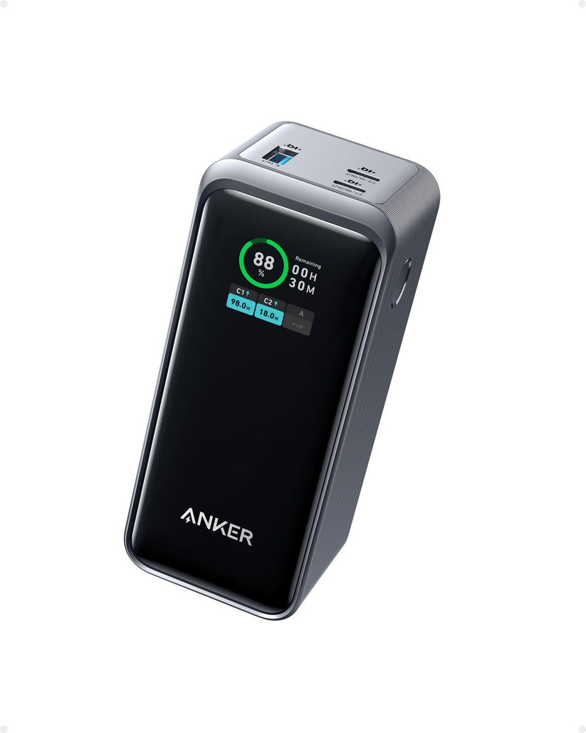 200W powerbanka Anker Prime 20 000 mAh - bonami.click