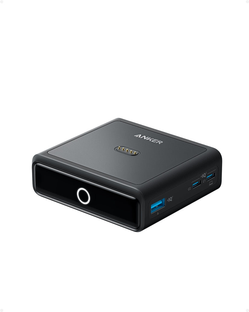 Nabíjecí základna pro powerbanky Anker 100W - bonami.click