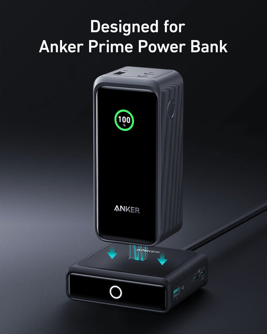Nabíjecí základna pro powerbanky Anker 100W - bonami.click