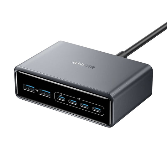 200W stolní GaN nabíječka Anker Prime Charger - bonami.click