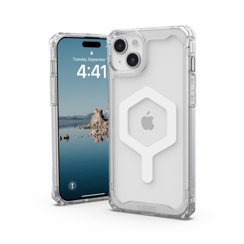Kryt pro iPhone 15 Plus UAG Plyo MagSafe - bílý - bonami.click