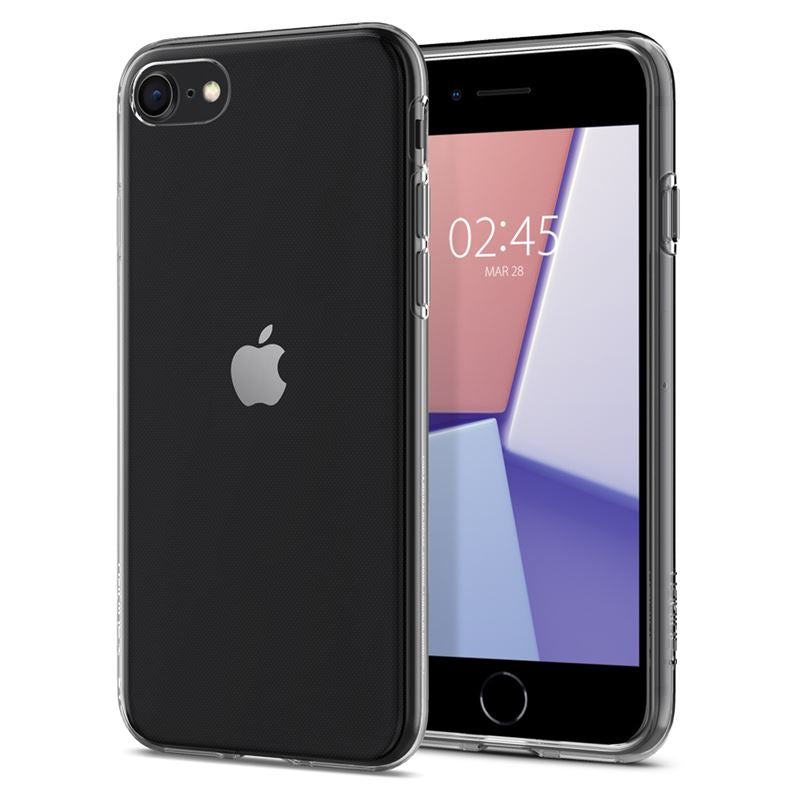 Kryt na iPhone SE/8/7 Spigen Crystal Flex - bonami.click