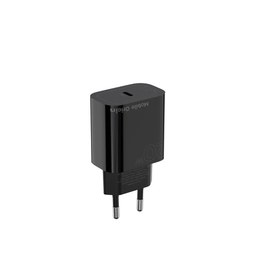 Síťová nabíječka Mobile Origin USB-C Wall Charger 20W