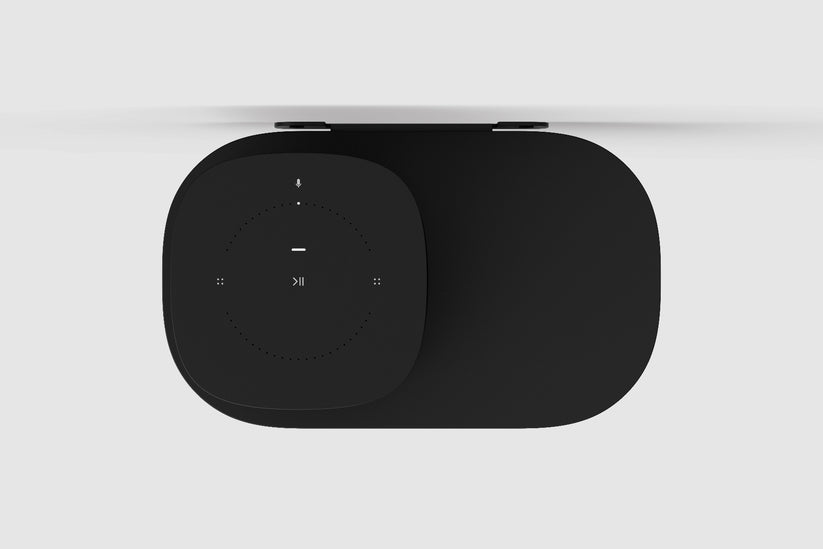 Držák na reproduktor Sonos Shelf - černý - bonami.click