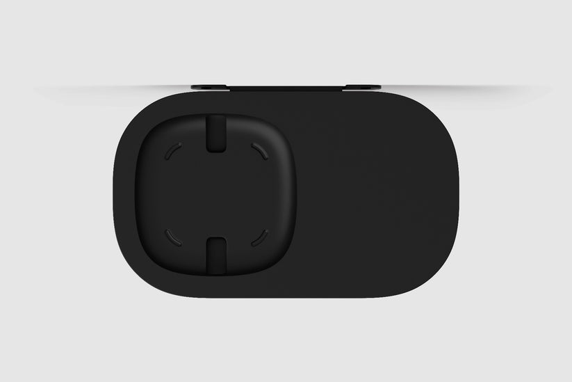 Držák na reproduktor Sonos Shelf - černý - bonami.click