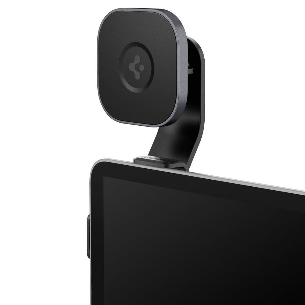 MagSafe držák Spigen Tesla OneTap MagSafe Car Mount Holder - černý - bonami.click
