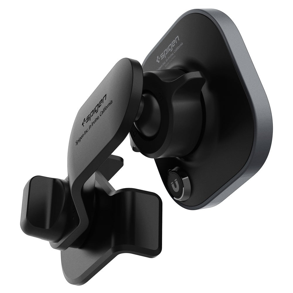 MagSafe držák Spigen Tesla OneTap MagSafe Car Mount Holder - černý - bonami.click