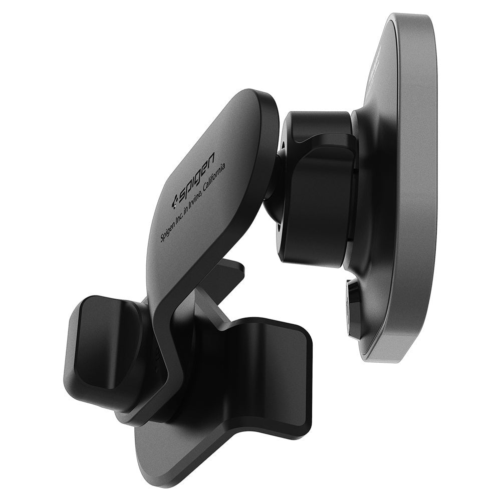 MagSafe držák Spigen Tesla OneTap MagSafe Car Mount Holder - černý - bonami.click