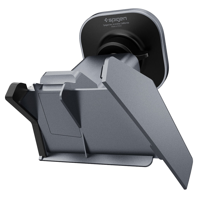 MagSafe držák Spigen Tesla OneTap MagSafe Car Mount - černá - bonami.click