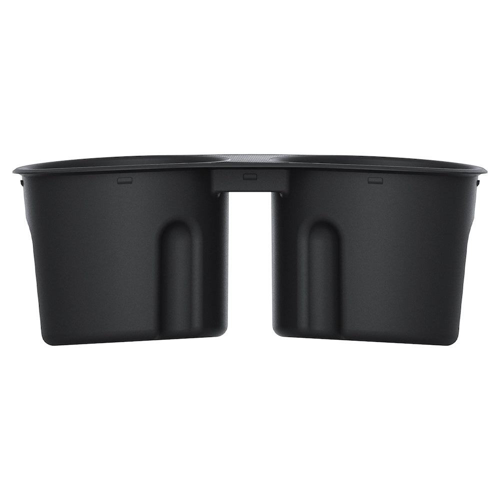 Držák nápojů Spigen Tesla Center Console Cup Holder Insert - černý - bonami.click