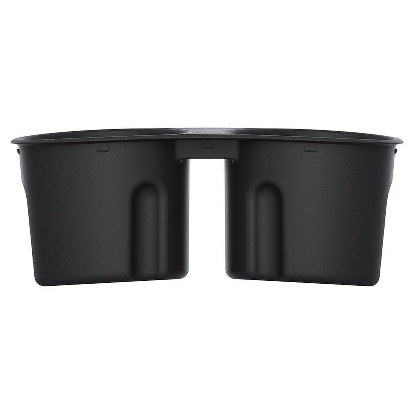 Držák nápojů Spigen Tesla Center Console Cup Holder Insert - černý - bonami.click