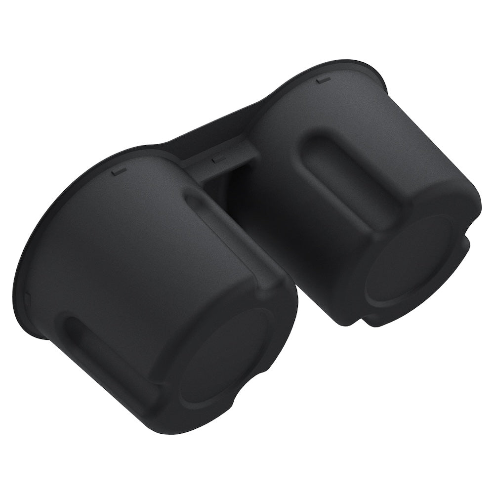 Držák nápojů Spigen Tesla Center Console Cup Holder Insert - černý - bonami.click