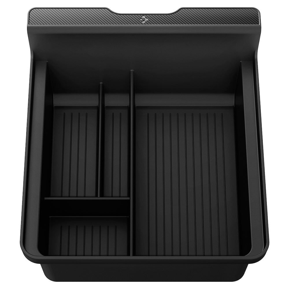 Organizér pro středovou konzoli Spigen Tesla Center Console Organizer - černý - bonami.click