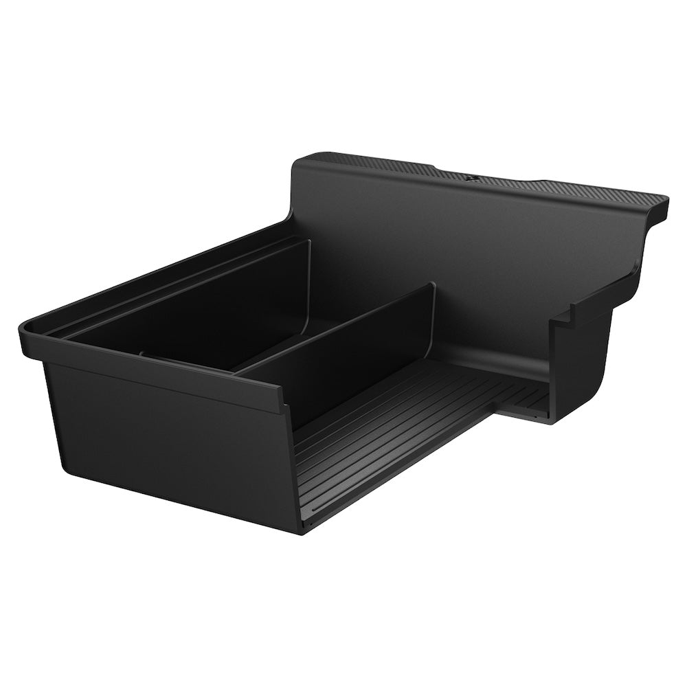 Organizér pro středovou konzoli Spigen Tesla Center Console Organizer - černý - bonami.click