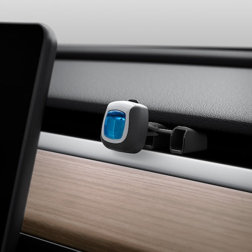 Osvěžovač vzduchu do Tesly Spigen Tesla Air freshener Adapter - černý - bonami.click