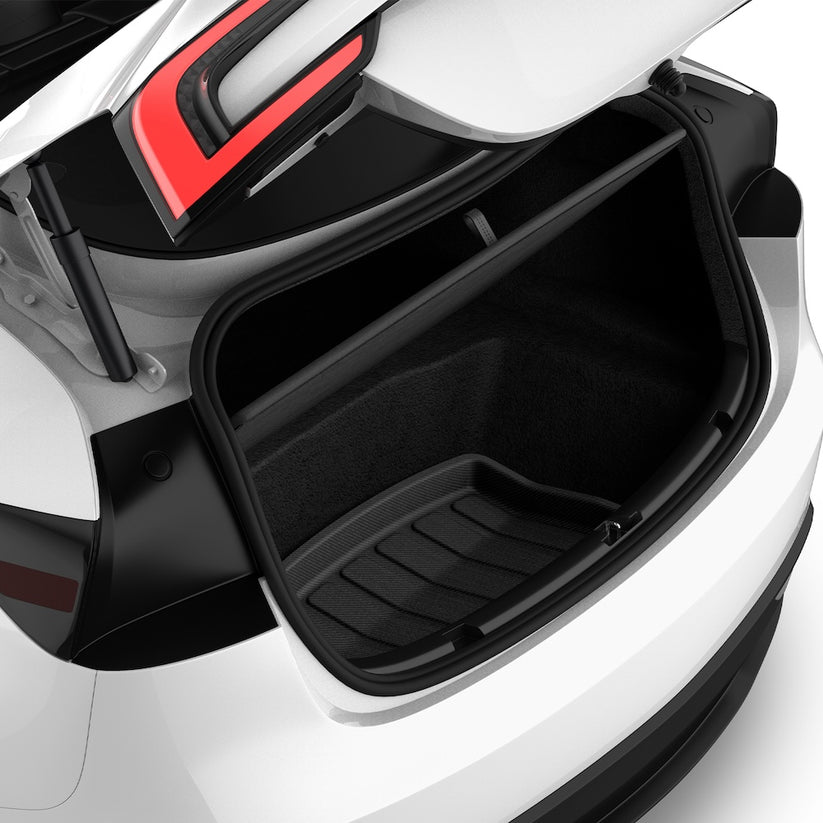 Podložka do kufru zadní Spigen Tesla Car Mat Rear Trunk - černá - bonami.click