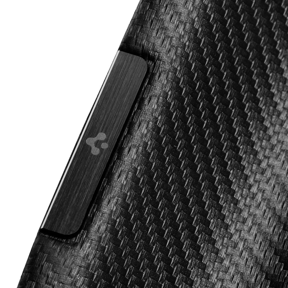 Podložka do kufru zadní Spigen Tesla Car Mat Rear Trunk - černá - bonami.click