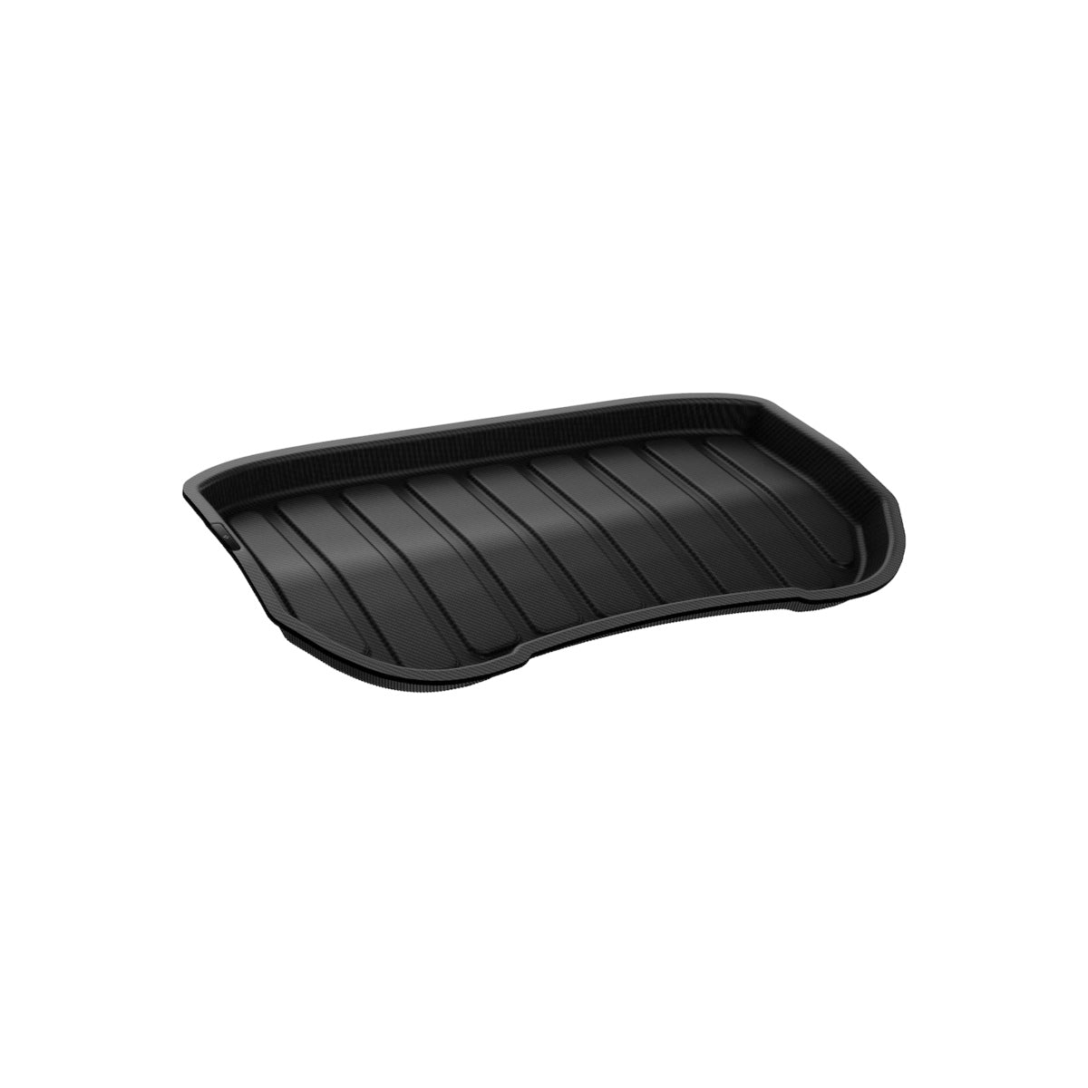 Podložka do kufru přední Spigen Tesla Car Mat Front Trunk - černá - bonami.click