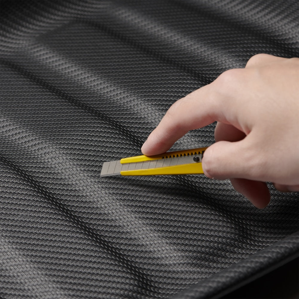Podložka do kufru přední Spigen Tesla Car Mat Front Trunk - černá - bonami.click