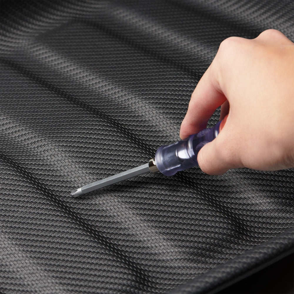 Podložka do kufru přední Spigen Tesla Car Mat Front Trunk - černá - bonami.click