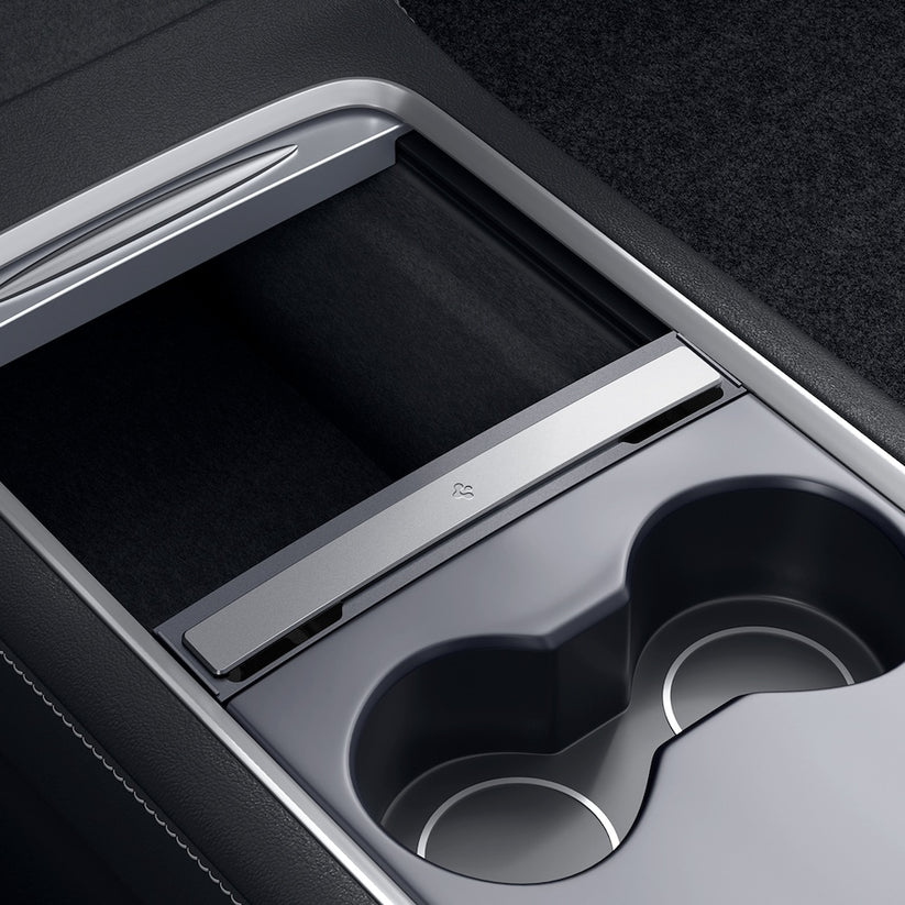 Stanice na organizaci kabelů Spigen Tesla Cable Organizer Station - černá - bonami.click