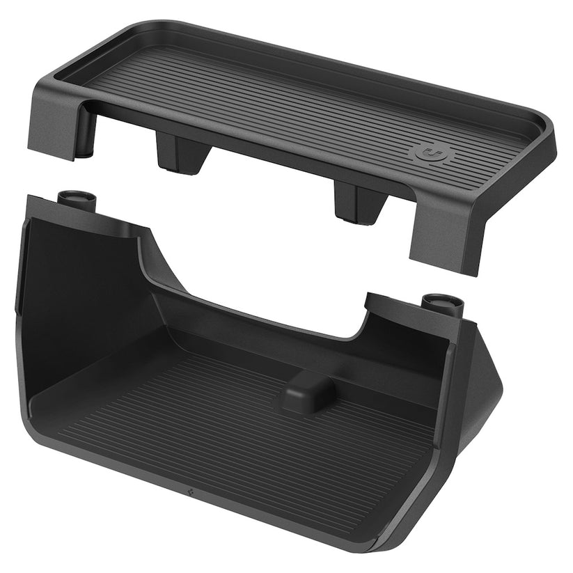 Organizér Spigen Tesla Under Screen Storage Organize - černý - bonami.click