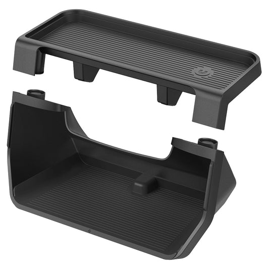 Organizér Spigen Tesla Under Screen Storage Organize - černý - bonami.click