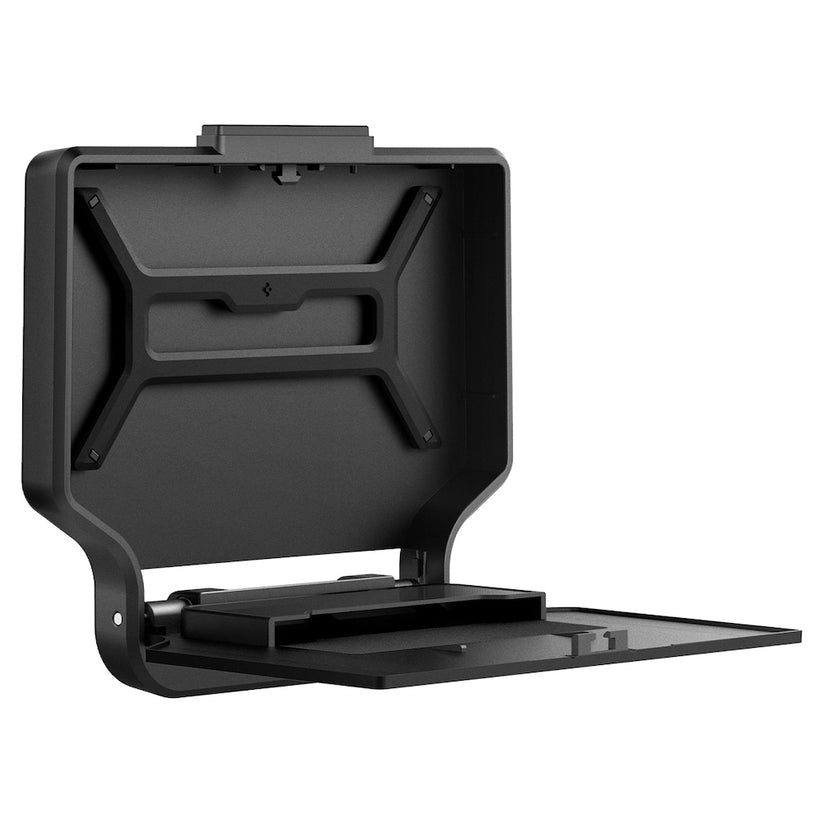 Velký skrytý úložný box Spigen Tesla Center Console Organizer Hidden Storage Box - černý - bonami.click