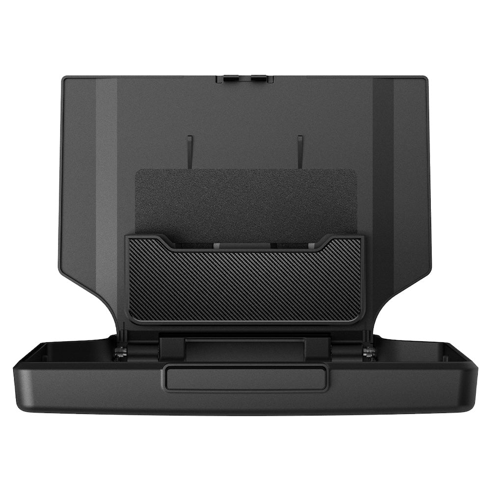 Velký skrytý úložný box Spigen Tesla Center Console Organizer Hidden Storage Box - černý - bonami.click