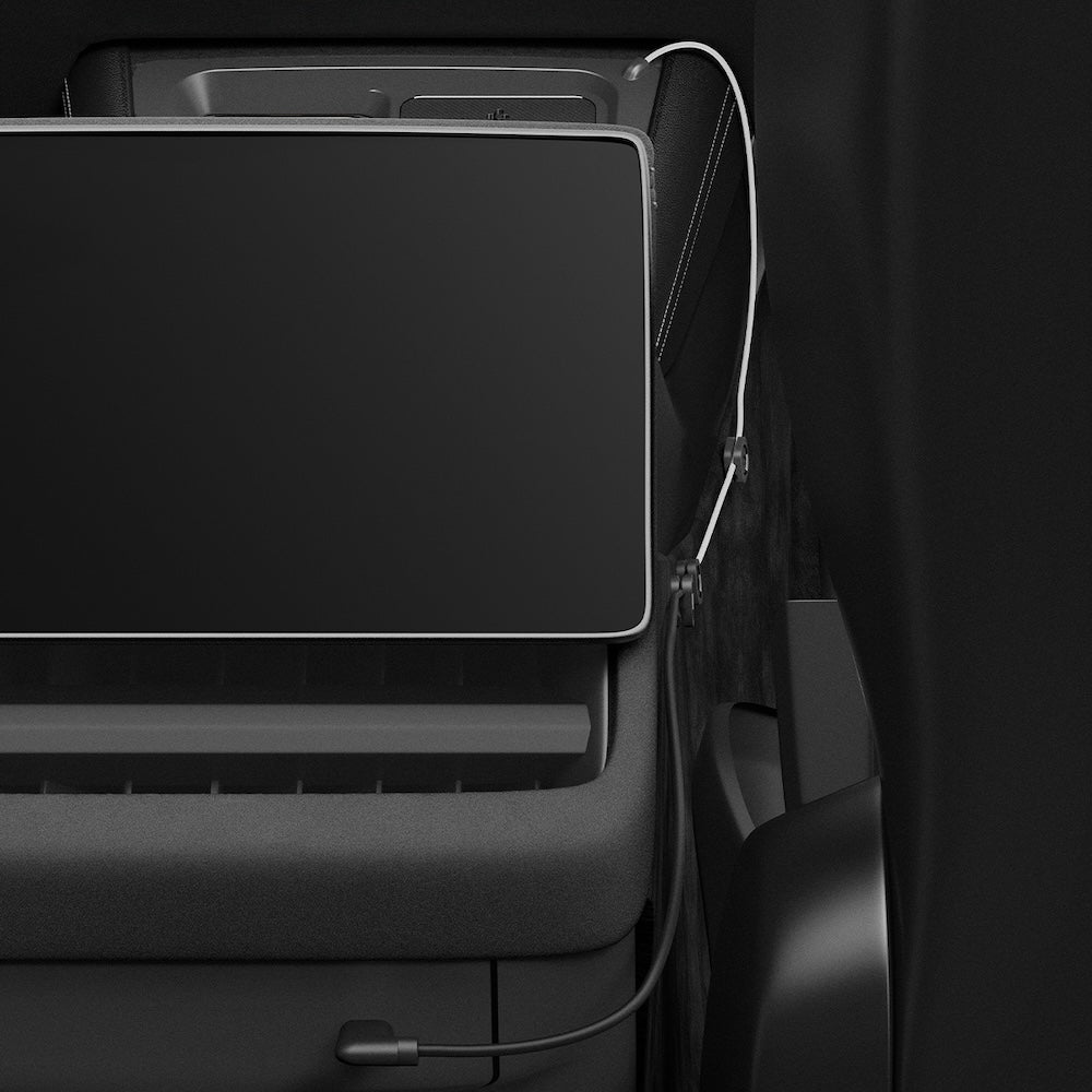 Nabíjecí stanice Spigen Tesla 3 in 1 Wireless Charging Hub Mount - černá - bonami.click