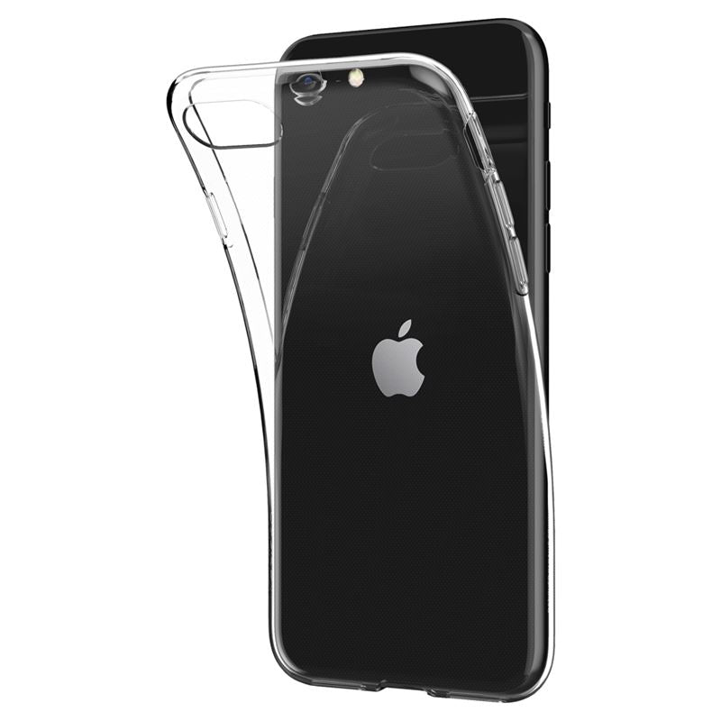 Kryt na iPhone SE/8/7 Spigen Crystal Flex - bonami.click