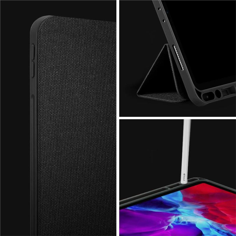 Spigen Urban Fit ochranný kryt pro iPad Pro 11" 21/20/18 - černý - bonami.click