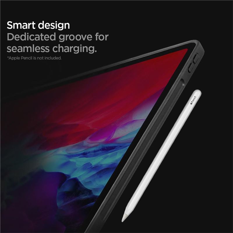 Spigen Urban Fit ochranný kryt pro iPad Pro 11" 21/20/18 - černý - bonami.click