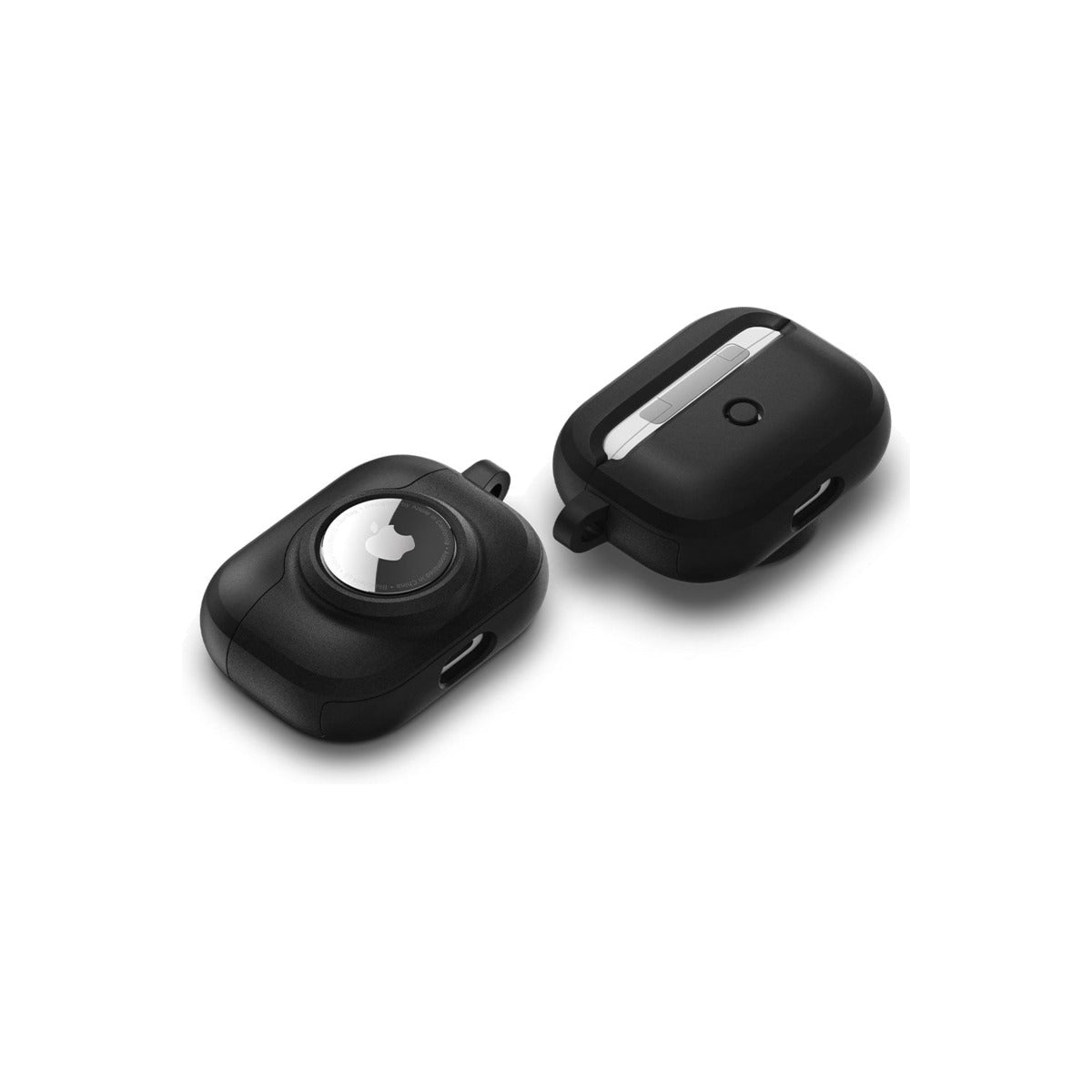 Obal pro AirPods Pro Spigen Tag Armor Duo Case - černý - bonami.click