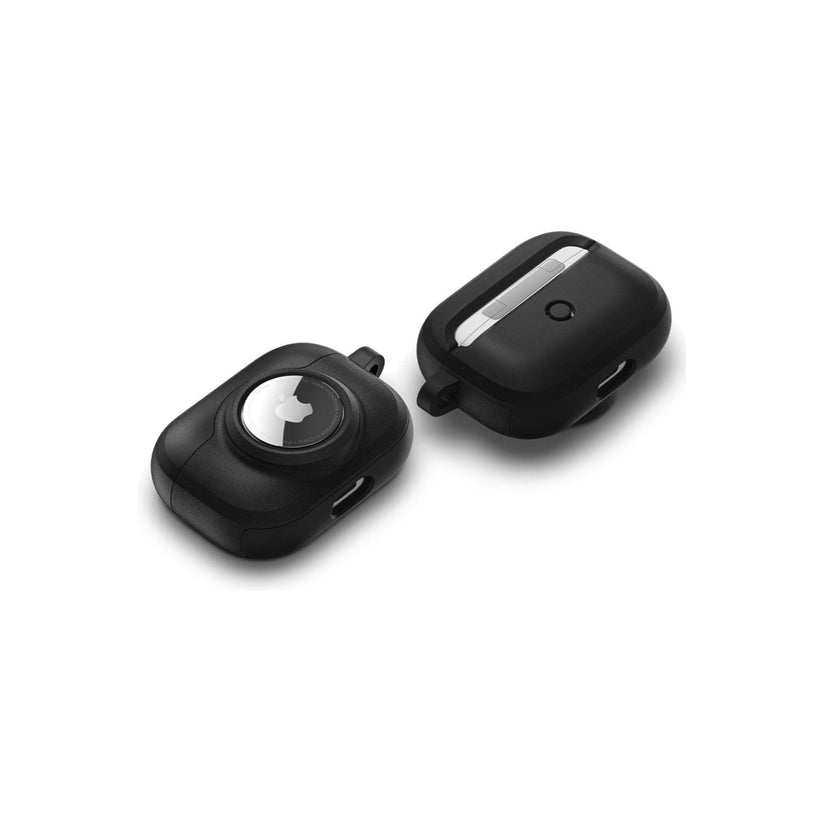 Obal pro AirPods Pro Spigen Tag Armor Duo Case - černý - bonami.click