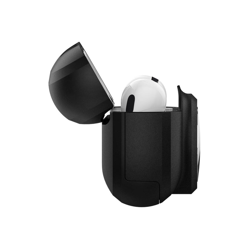 Obal pro AirPods Pro Spigen Tag Armor Duo Case - černý - bonami.click