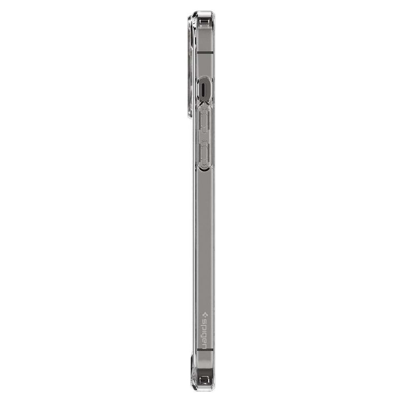 Kryt na iPhone 13 Pro Max Spigen Crystal Hybrid - průhledný - bonami.click