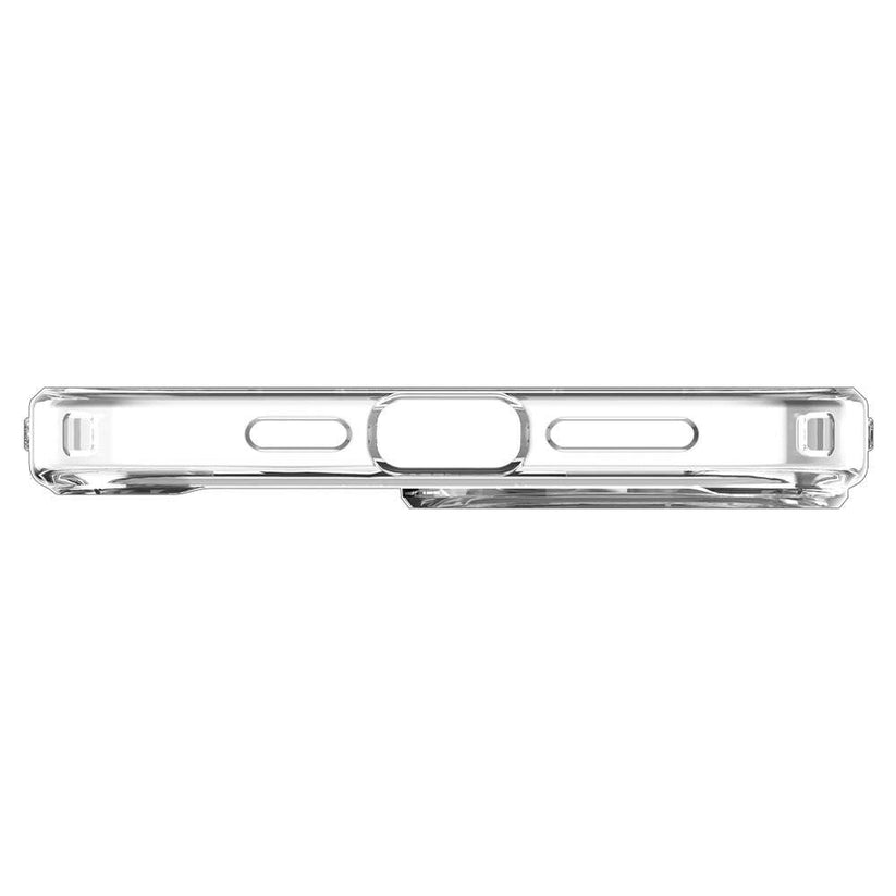 Kryt na iPhone 13 Pro Max Spigen Crystal Hybrid - průhledný - bonami.click