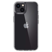 Kryt na iPhone 13 Spigen Crystal Hybrid - průhledný - bonami.click