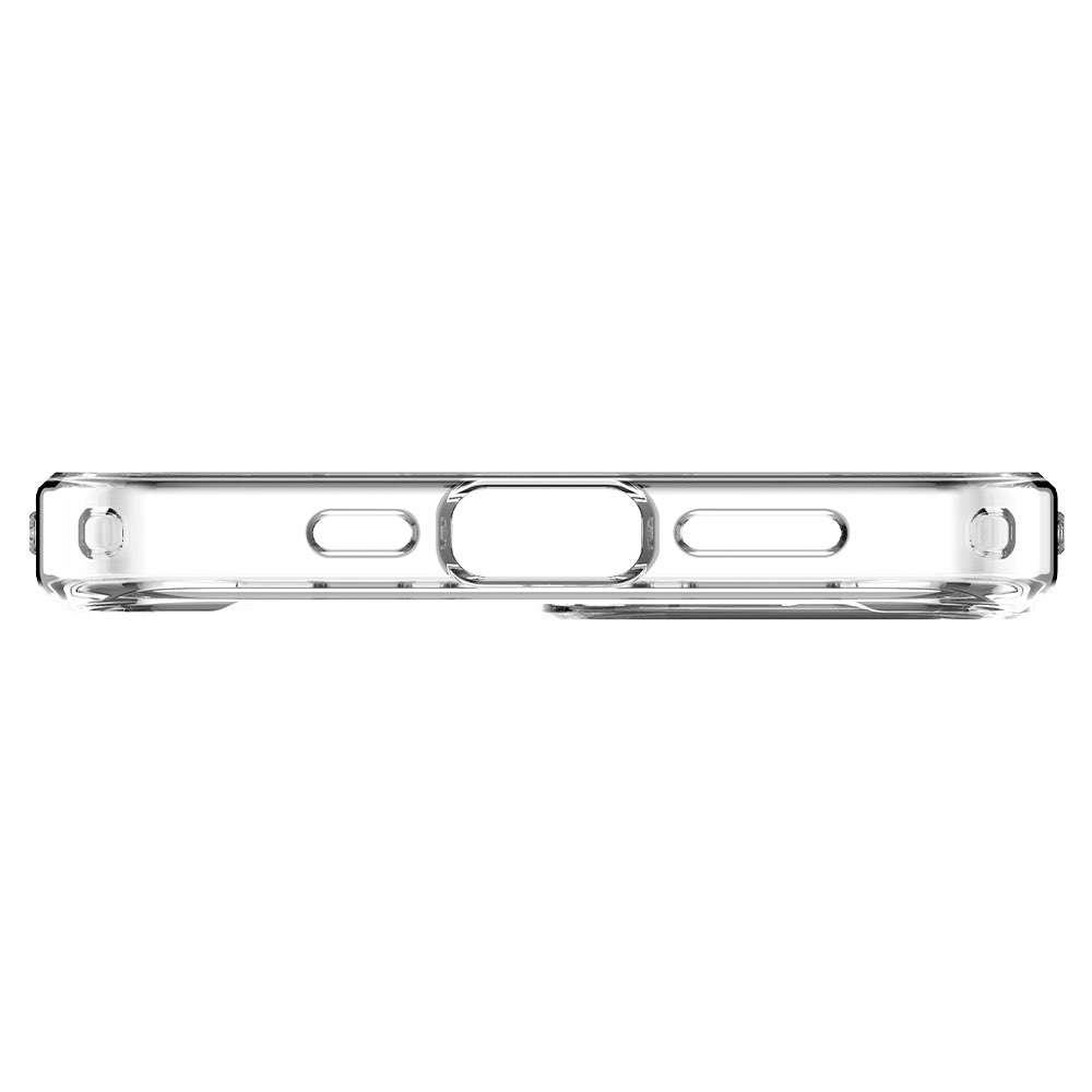 Kryt na iPhone 13 Spigen Crystal Hybrid - průhledný - bonami.click