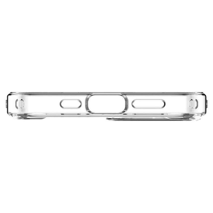 Kryt na iPhone 13 Spigen Crystal Hybrid - průhledný - bonami.click