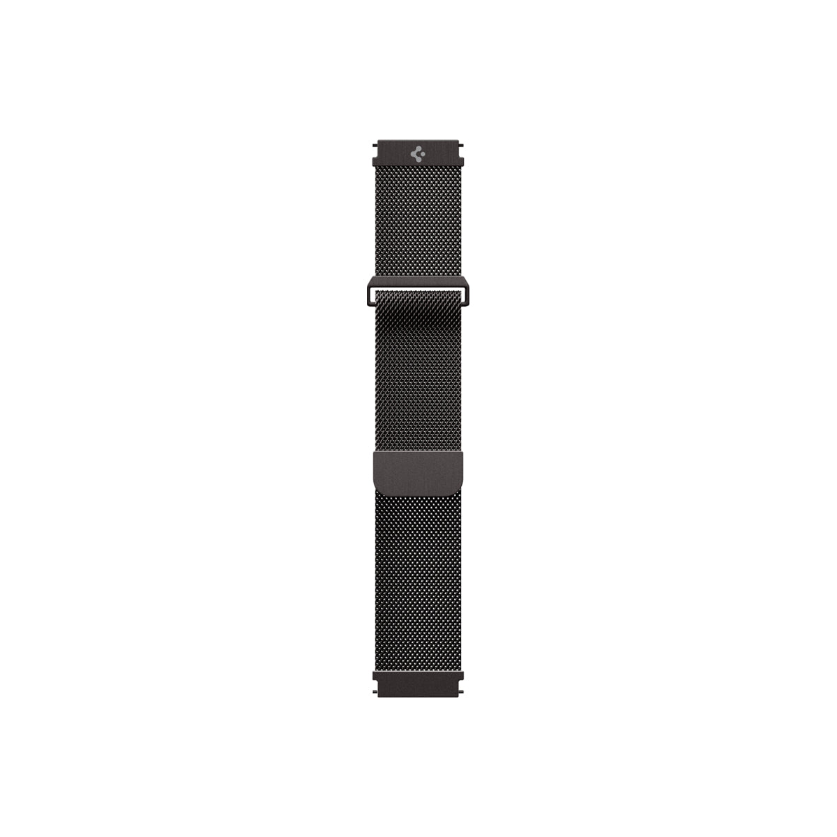 Řemínek pro Apple Watch 42/44/45/49 mm Spigen Metal Fit Pro - šedý - bonami.click