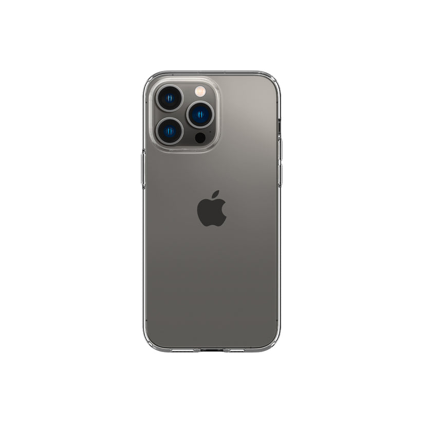 Kryt na iPhone 14 Pro Spigen Crystal Flex - průhledný - bonami.click