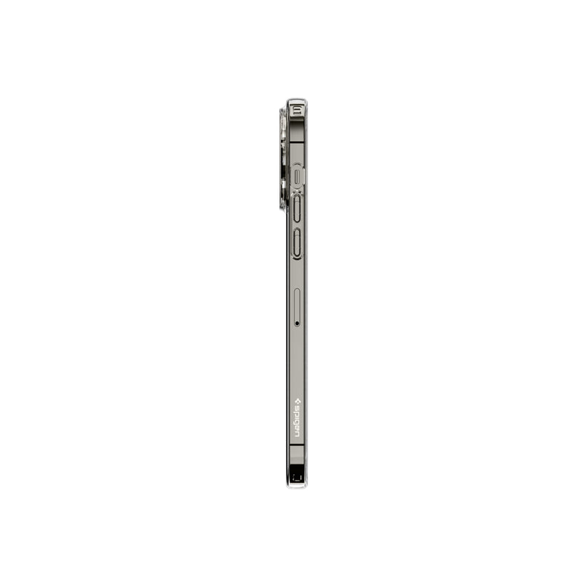 Kryt na iPhone 14 Pro Spigen Crystal Flex - průhledný - bonami.click