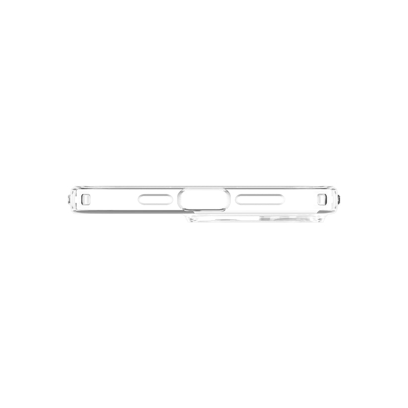 Kryt na iPhone 14 Pro Spigen Crystal Flex - průhledný - bonami.click
