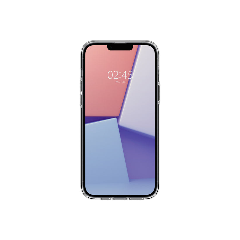 Kryt na iPhone 14 Spigen Crystal Flex - průhledný - bonami.click