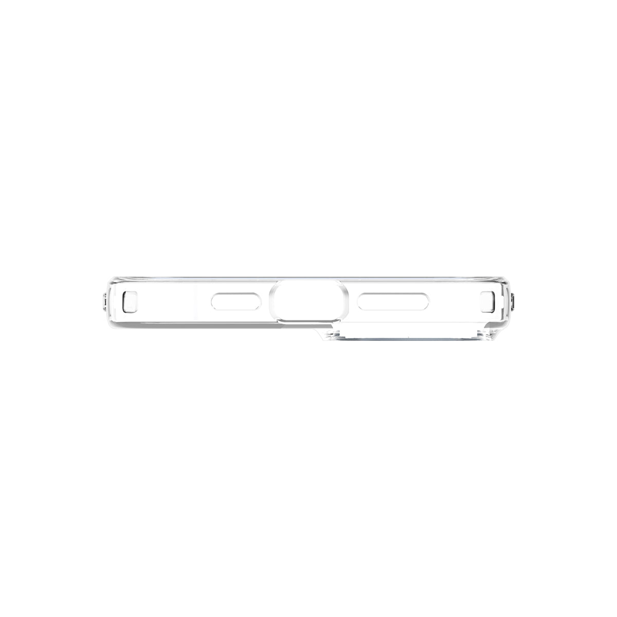 Kryt na iPhone 14 Spigen Crystal Flex - průhledný - bonami.click