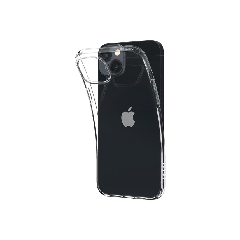 Kryt na iPhone 14 Spigen Crystal Flex - průhledný - bonami.click